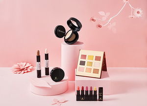 化妝品 美的藝術與科學的融合